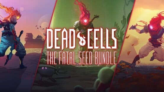 Dead Cells: The Fatal Seed Bundle artwork 1