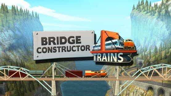 Bridge Constructor Trains artwork 1