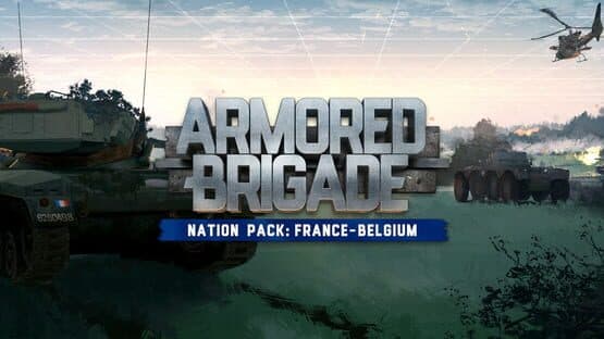 Armored Brigade Nation Pack: France - Belgium artwork 1