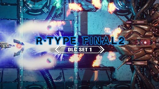 R-Type Final 2: DLC Set 1 artwork 1
