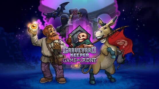 Graveyard Keeper: Game of Crone artwork 1