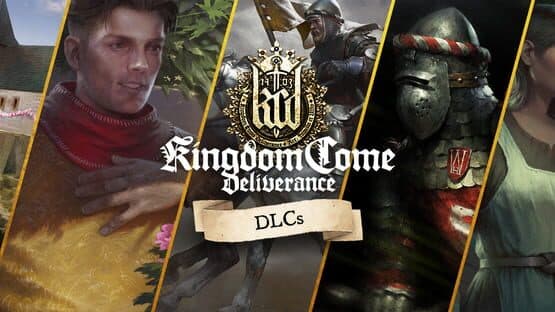 Kingdom Come: Deliverance - Royal DLC Package artwork 1