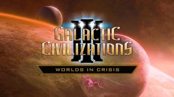 Galactic Civilizations III: Worlds in Crisis artwork 1
