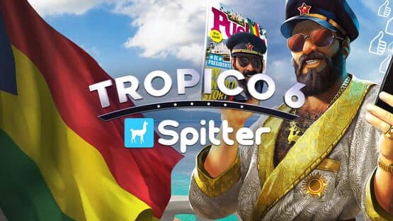 Tropico 6: Spitter artwork 1