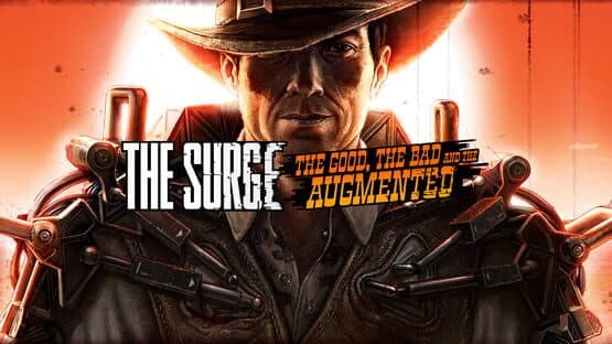 The Surge: The Good, the Bad, and the Augmented artwork 1