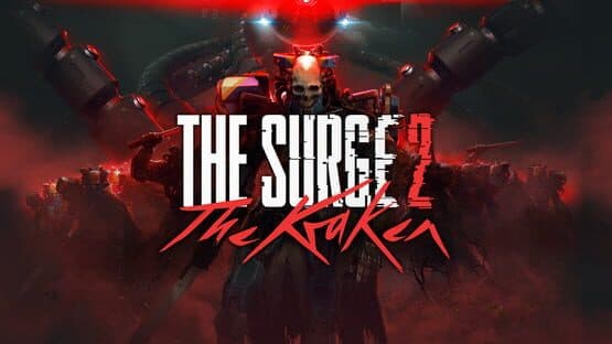The Surge 2: The Kraken artwork 1