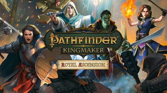 Pathfinder: Kingmaker - Royal Ascension artwork 1