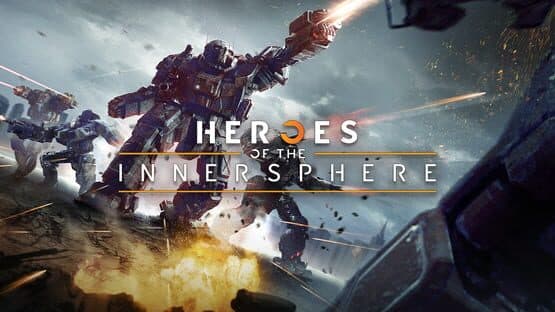 MechWarrior 5: Mercenaries - Heroes of the Inner Sphere artwork 1