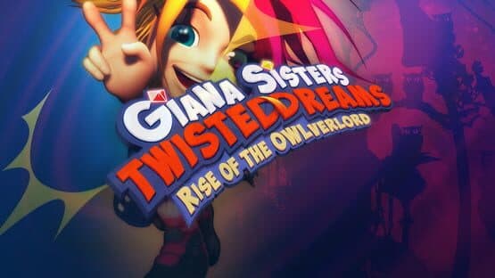 Giana Sisters: Twisted Dreams - Rise of the Owlverlord artwork 1