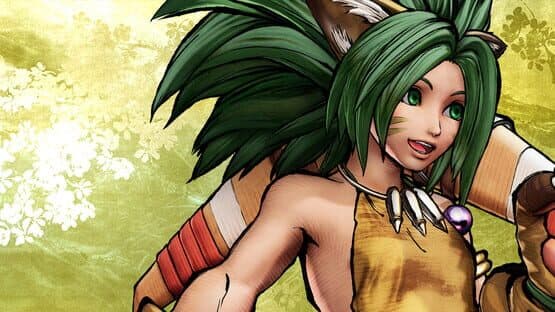 Samurai Shodown: Cham Cham artwork 1