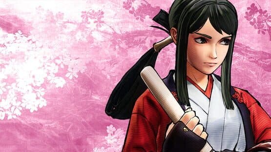 Samurai Shodown: Hibiki Takane artwork 1