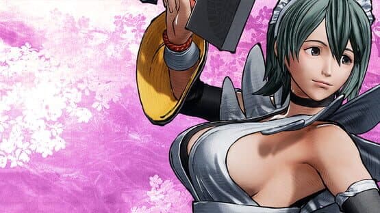 Samurai Shodown: Iroha artwork 1