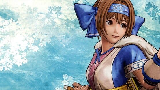 Samurai Shodown: Rimururu artwork 1
