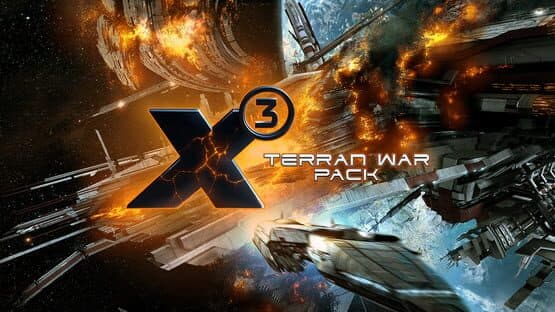 X3: Terran War Pack artwork 1