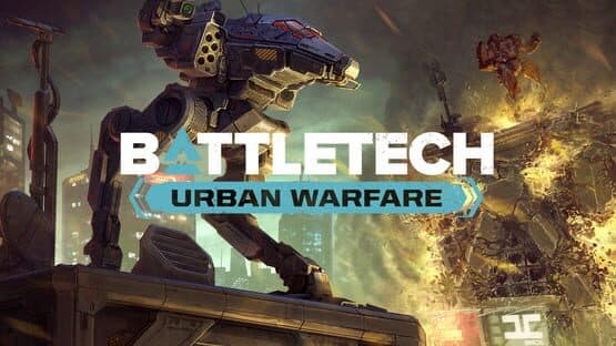 BattleTech: Urban Warfare artwork 1