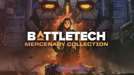 Battletech: Mercenary Collection artwork 1