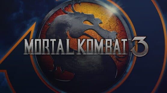 Mortal Kombat 3 artwork 4