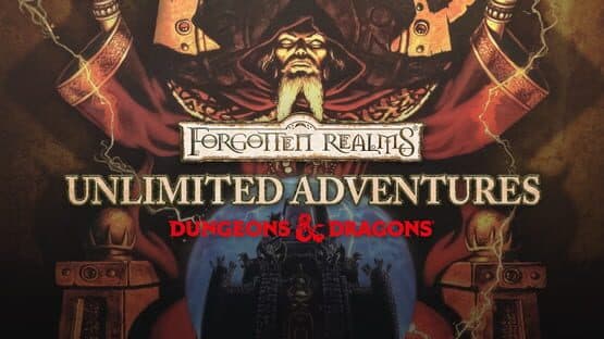 Unlimited Adventures artwork 1