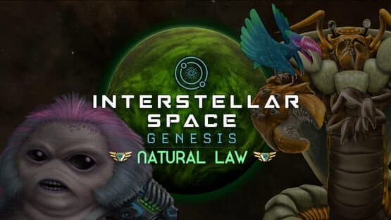 Interstellar Space: Genesis - Natural Law artwork 1
