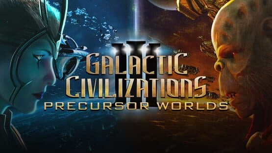 Galactic Civilizations III: Precursor Worlds artwork 1