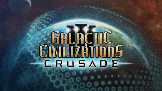 Galactic Civilizations III: Crusade artwork 1