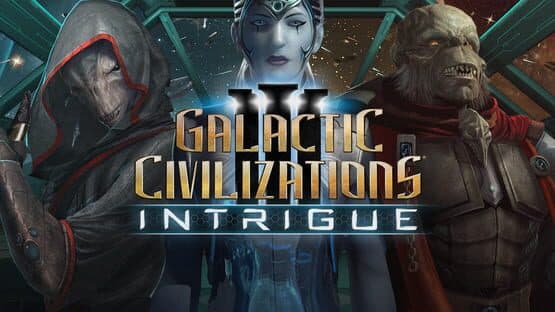 Galactic Civilizations III: Intrigue artwork 1