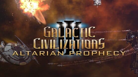 Galactic Civilizations III: Altarian Prophecy artwork 1