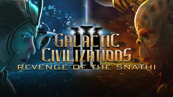 Galactic Civilizations III: Revenge of the Snathi artwork 1
