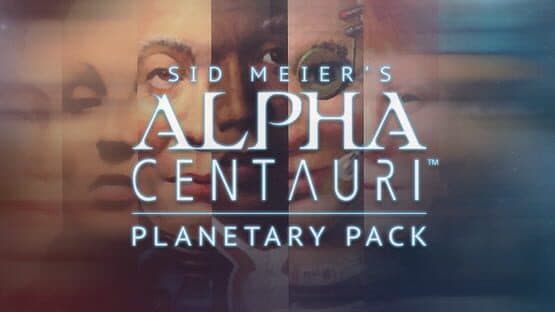 Sid Meier's Alpha Centauri Planetary Pack artwork 1