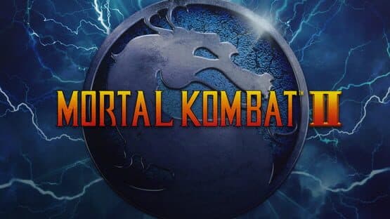 Mortal Kombat II artwork 6