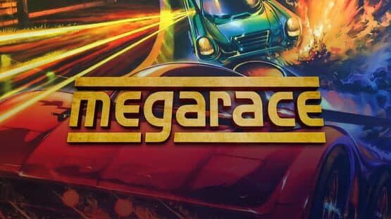MegaRace artwork 1