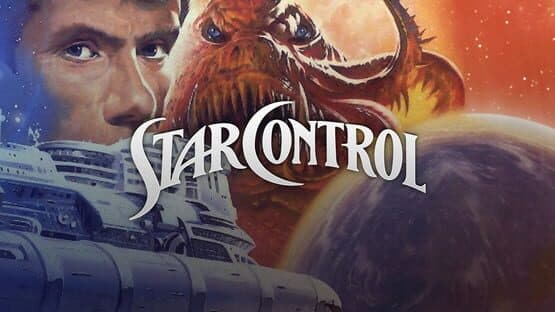Star Control artwork 1