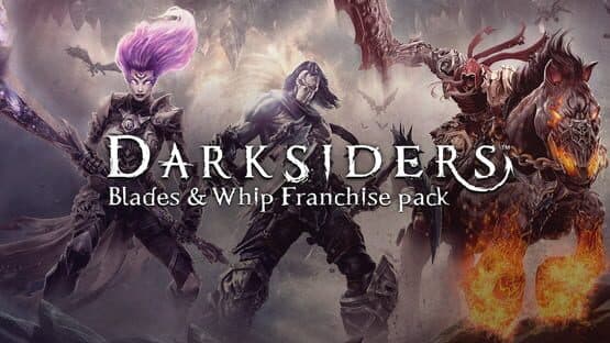 Darksiders: Blades & Whip Franchise Pack artwork 1