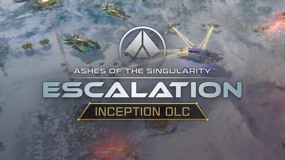 Ashes of the Singularity: Escalation - Inception artwork 1