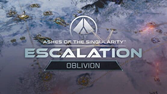 Ashes of the Singularity: Escalation - Oblivion artwork 1