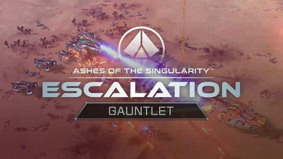Ashes of the Singularity: Escalation - Gauntlet artwork 1