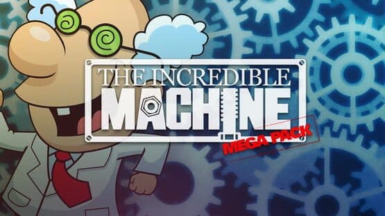The Incredible Machine Mega Pack artwork 1