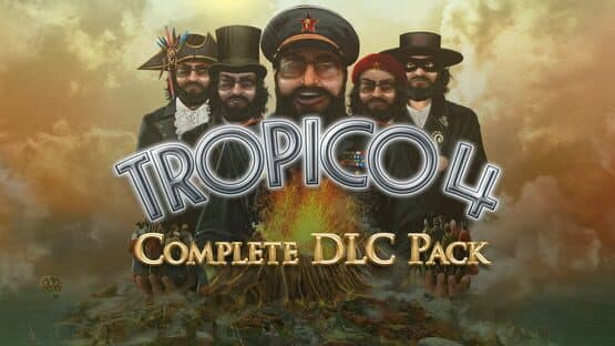 Tropico 4: Complete DLC Pack artwork 1