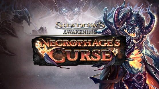 Shadows: Awakening - Necrophage's Curse artwork 1