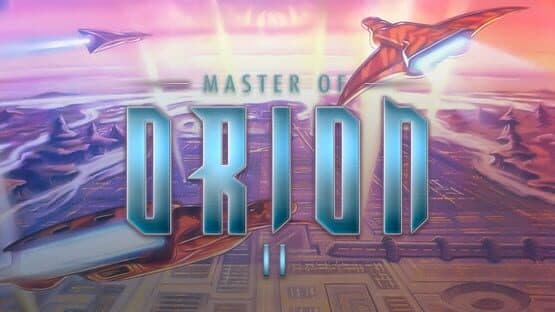 Master of Orion II: Battle at Antares artwork 1