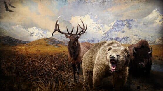 Hunter's Trophy 2: America artwork 1