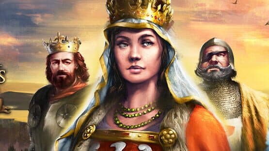 Age of Empires II: Definitive Edition - Dawn of the Dukes artwork 1