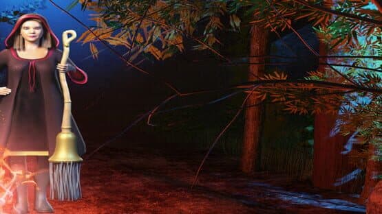 Halloween Trouble 2 artwork 1