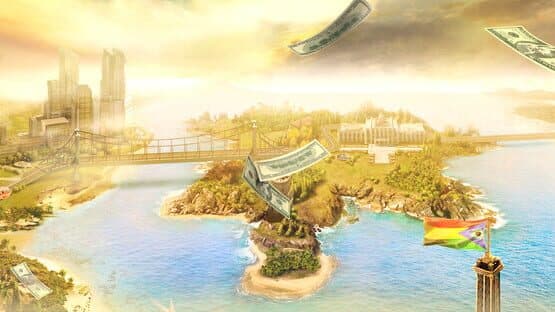 Tropico 6: The Llama of Wall Street artwork 1