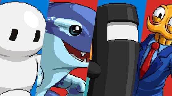 Fraymakers artwork 1