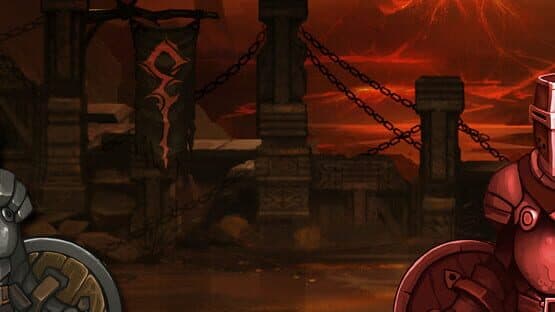 Ember Knight Solitaire artwork 1