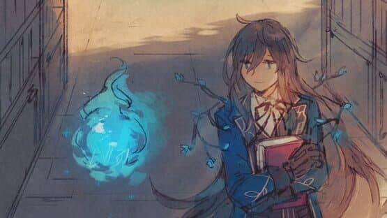 Magical Otoge Iris artwork 1