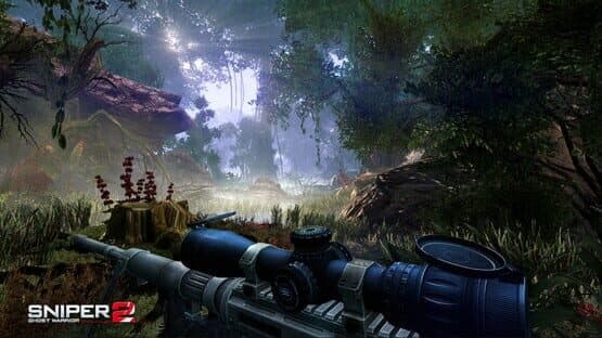 Sniper: Ghost Warrior 2 - World Hunter Pack artwork 1