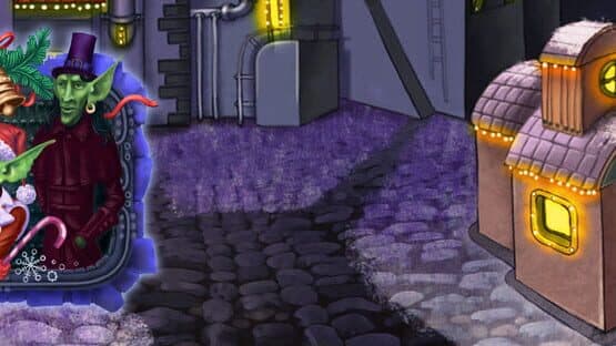 Gizmos: Spirit of the Christmas artwork 1