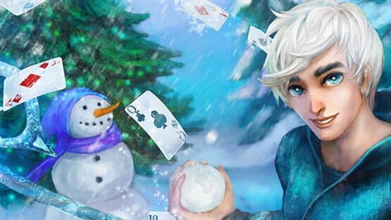Solitaire Jack Frost: Winter Adventures 2 artwork 1
